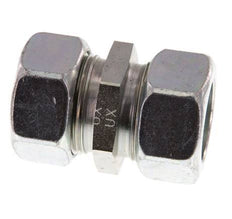 anillo de corte recto de acero galvanizado 28L 160 barras DIN 2353
