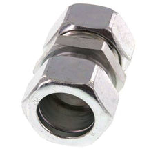 anillo de corte recto de acero galvanizado 28L 160 barras DIN 2353