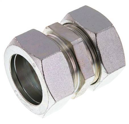 anillo de corte recto de acero galvanizado 42L 160 barras DIN 2353