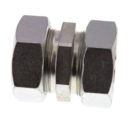 anillo de corte recto de acero galvanizado 42L 160 barras DIN 2353