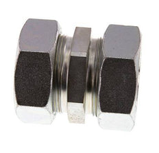 anillo de corte recto de acero galvanizado 42L 160 barras DIN 2353