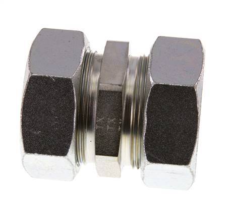 anillo de corte recto de acero galvanizado 42L 160 barras DIN 2353