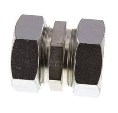 anillo de corte recto de acero galvanizado 42L 160 barras DIN 2353