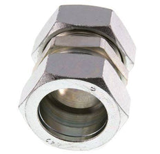 anillo de corte recto de acero galvanizado 42L 160 barras DIN 2353
