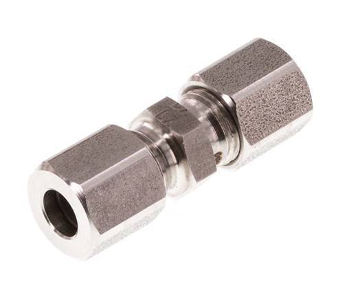 6LL Anillo de corte recto de acero inoxidable 100 barras DIN 2353