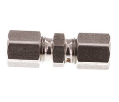 6LL Anillo de corte recto de acero inoxidable 100 barras DIN 2353