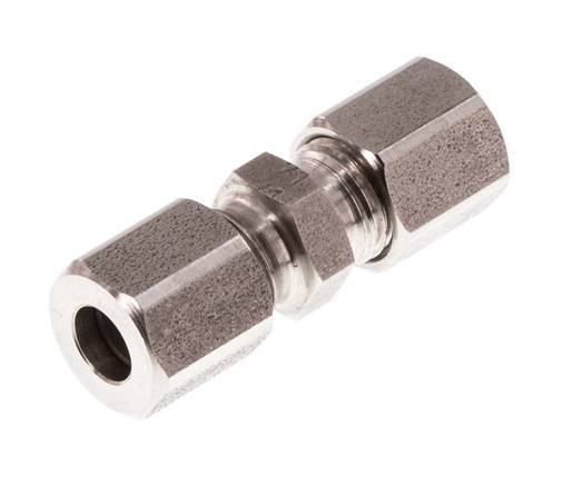 6LL Anillo de corte recto de acero inoxidable 100 barras DIN 2353