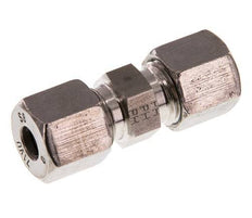 8S Anillo de corte recto de acero inoxidable 630 Barra DIN 2353