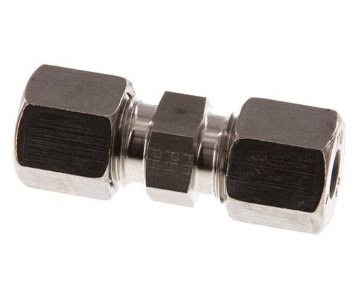 8S Anillo de corte recto de acero inoxidable 630 Barra DIN 2353