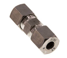 8S Anillo de corte recto de acero inoxidable 630 Barra DIN 2353