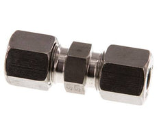 8S Anillo de corte recto de acero inoxidable 630 Barra DIN 2353