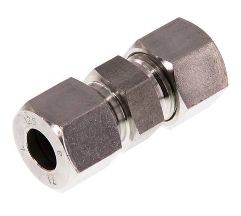 12S Anillo de corte recto de acero inoxidable 630 Barra DIN 2353