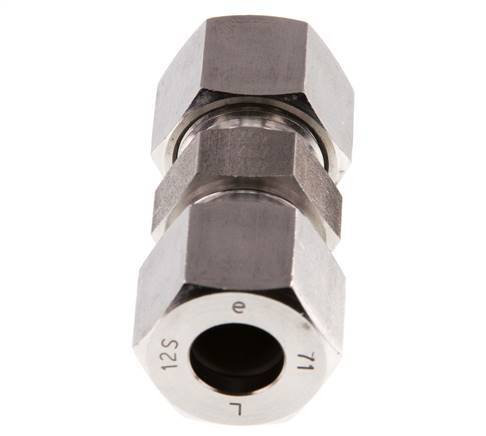 12S Anillo de corte recto de acero inoxidable 630 Barra DIN 2353