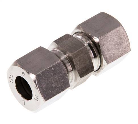 12S Anillo de corte recto de acero inoxidable 630 Barra DIN 2353