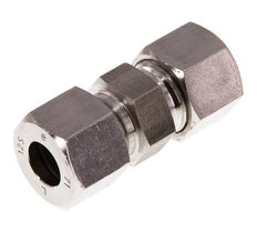 12S Anillo de corte recto de acero inoxidable 630 Barra DIN 2353
