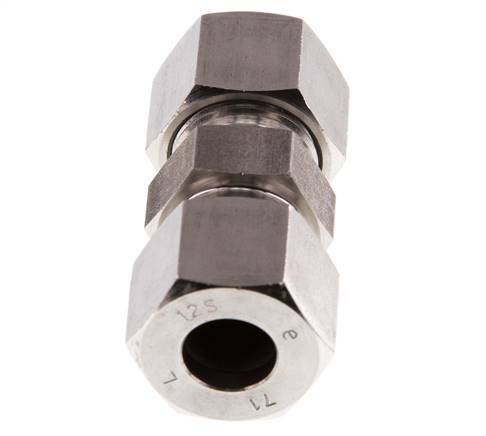 12S Anillo de corte recto de acero inoxidable 630 Barra DIN 2353
