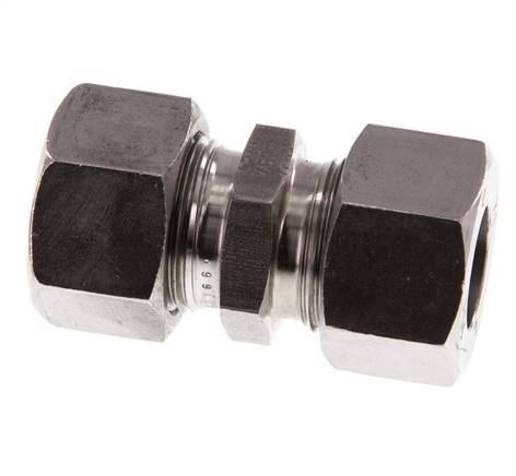 15L Acero inoxidable Anillo de corte recto 315 Barra DIN 2353