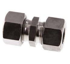 15L Acero inoxidable Anillo de corte recto 315 Barra DIN 2353