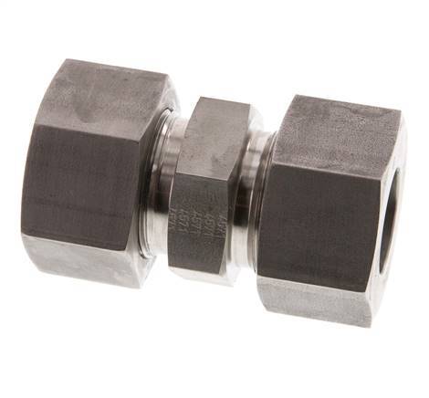 25S Anillo de corte recto de acero inoxidable 400 Barra DIN 2353