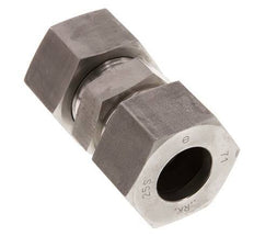 25S Anillo de corte recto de acero inoxidable 400 Barra DIN 2353