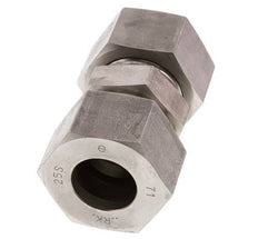 25S Anillo de corte recto de acero inoxidable 400 Barra DIN 2353