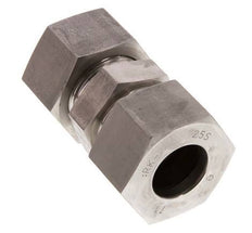25S Anillo de corte recto de acero inoxidable 400 Barra DIN 2353