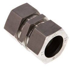 acero inoxidable 28L Anillo de corte recto 160 Barra DIN 2353