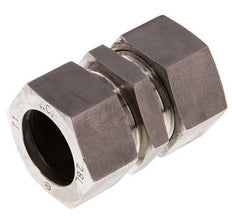 acero inoxidable 28L Anillo de corte recto 160 Barra DIN 2353