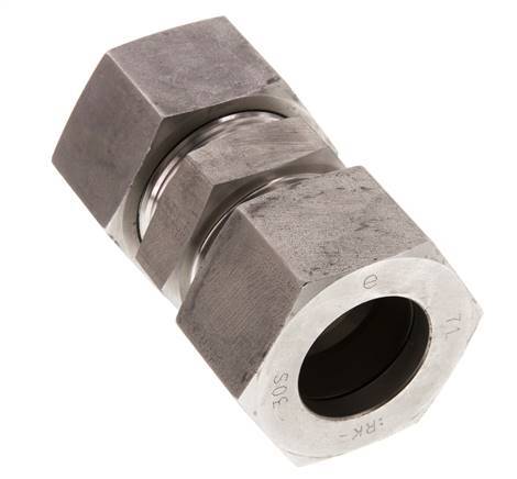30S Anillo de corte recto de acero inoxidable 400 Barra DIN 2353