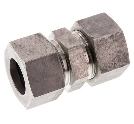 30S Anillo de corte recto de acero inoxidable 400 Barra DIN 2353