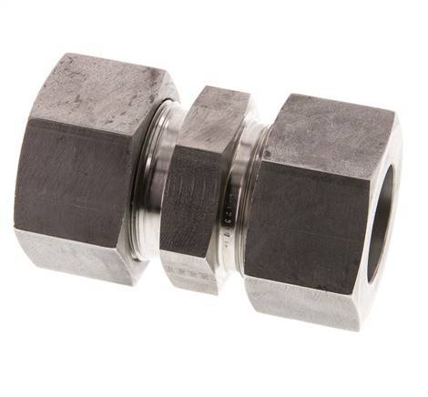30S Anillo de corte recto de acero inoxidable 400 Barra DIN 2353