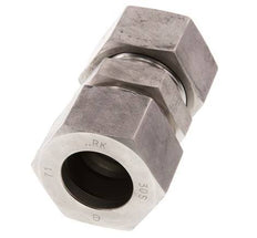 30S Anillo de corte recto de acero inoxidable 400 Barra DIN 2353