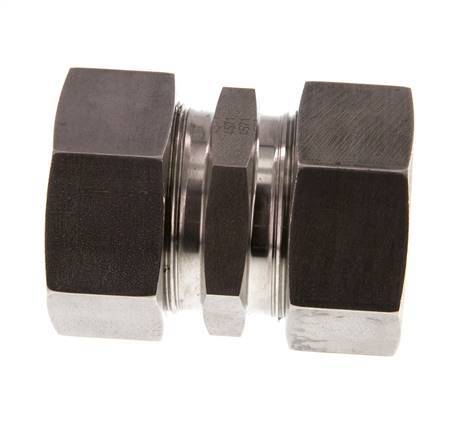 35L Anillo de corte recto de acero inoxidable 160 Barra DIN 2353