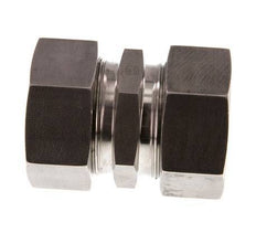 35L Anillo de corte recto de acero inoxidable 160 Barra DIN 2353
