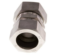 35L Anillo de corte recto de acero inoxidable 160 Barra DIN 2353