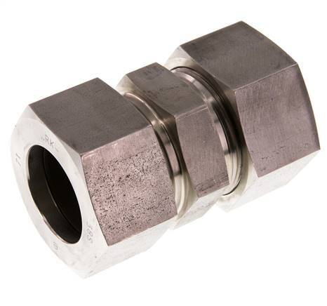 38S Anillo de corte recto de acero inoxidable 315 Barra DIN 2353