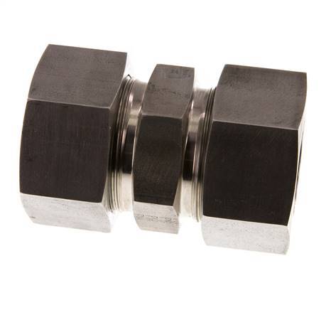 38S Anillo de corte recto de acero inoxidable 315 Barra DIN 2353