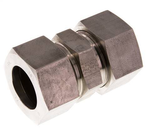 38S Anillo de corte recto de acero inoxidable 315 Barra DIN 2353