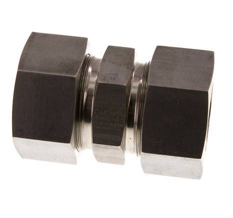 38S Anillo de corte recto de acero inoxidable 315 Barra DIN 2353