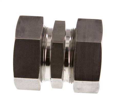 42L Anillo de corte recto de acero inoxidable 160 barras DIN 2353