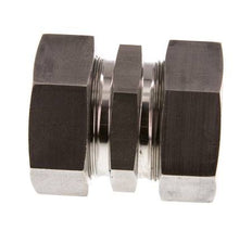42L Anillo de corte recto de acero inoxidable 160 barras DIN 2353