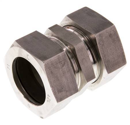 42L Anillo de corte recto de acero inoxidable 160 barras DIN 2353