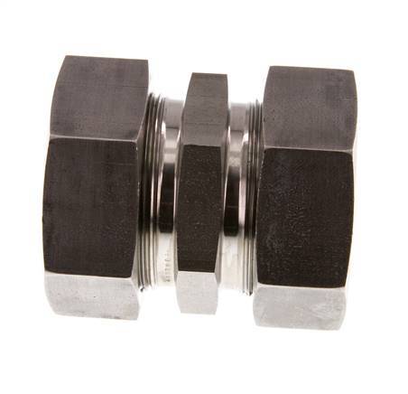 42L Anillo de corte recto de acero inoxidable 160 barras DIN 2353