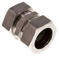 42L Anillo de corte recto de acero inoxidable 160 barras DIN 2353