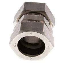 42L Anillo de corte recto de acero inoxidable 160 barras DIN 2353