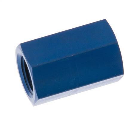 G 1/8'' Aluminium Socket 16 Bar [5 Pieces]