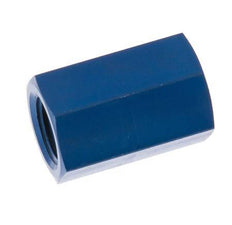 G 1/8'' Aluminium Socket 16 Bar [5 Pieces]