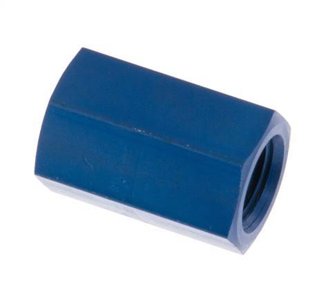 G 1/8'' Aluminium Socket 16 Bar [5 Pieces]