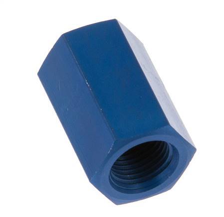 G 1/8'' Aluminium Socket 16 Bar [5 Pieces]