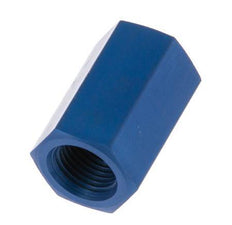 G 1/8'' Aluminium Socket 16 Bar [5 Pieces]